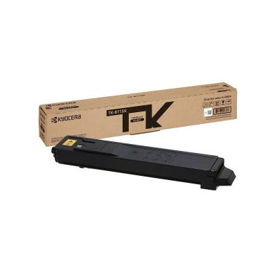 Kyocera Toner TK-8115 Μαύρος (1T02P30NL0)