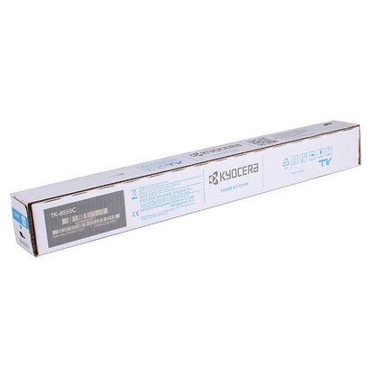 Kyocera Toner TK-8555 TK8555 Cyan (1T02XCCNL0)