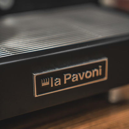 La Pavoni Espressomachine (LPSCVB01EU) New Cellini Evolution black Schwarz