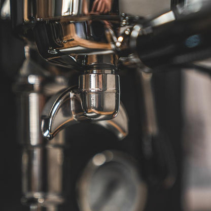 La Pavoni Espressomachine (LPSCVB01EU) New Cellini Evolution black Schwarz