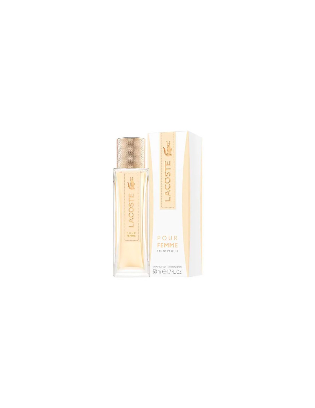 LACOSTE Pour Femme Eau de Parfum Spray 50 ml | VNP