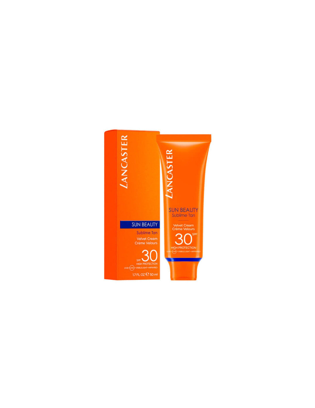 LANCASTER SOLAR FACIAL SPF30 50ML