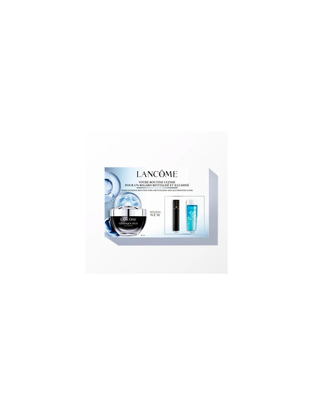 LANCOME GENIFIQUE EYE ROUTINE: CONTORNO 20 ML SETS