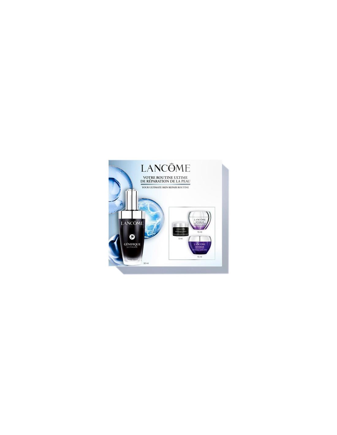 LANCOME GENIFIQUE ULTIMATE SERUM 50 ML ROUTINE SETS