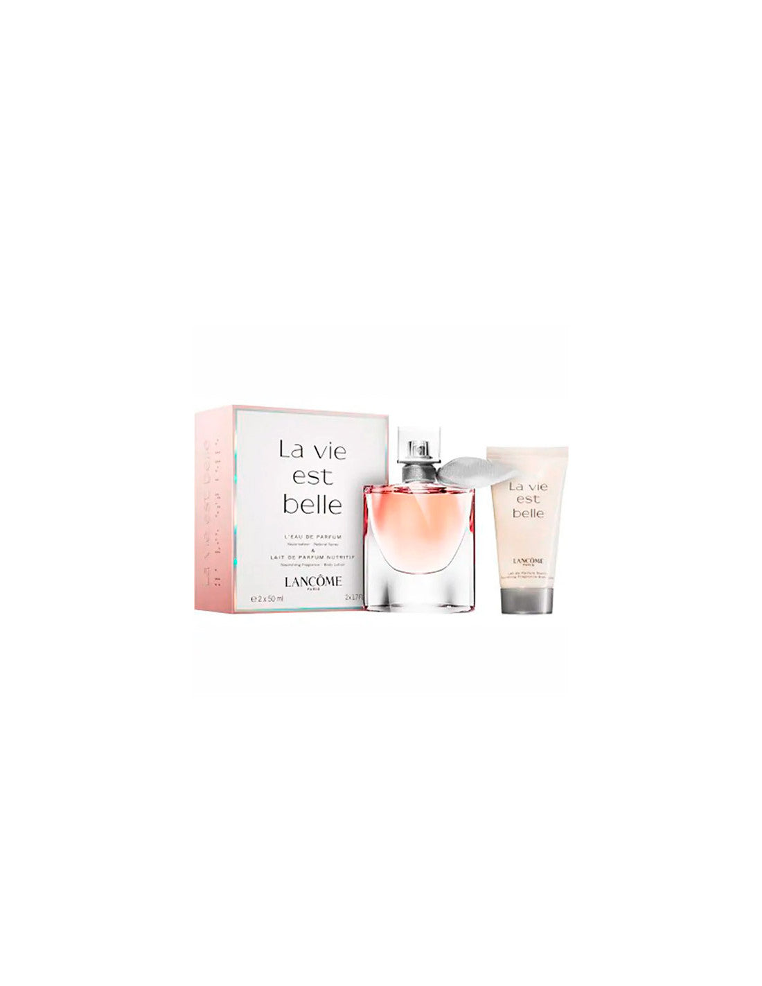 LANCOME LA VIE EST BELLE EDP SPRAY 50 ML TS