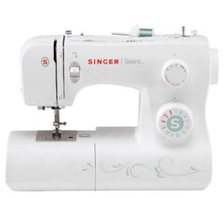 Singer Mechanische Nähmaschine Talent 3321 (weiß)