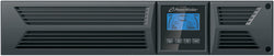 PowerWalker VI 1500 RT HID Uninterruptible Power Supply (UPS)