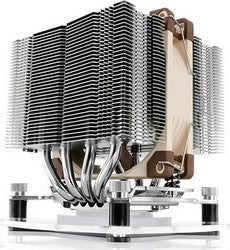 Noctua NH-D9L Processor Cooler, 9.2 cm Metallic Computer Cooling Component