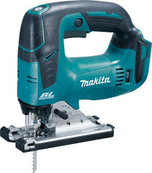 Makita Akku-Pendelhub-Sticksäge DJV182Z, 18Volt (blau/schwarz, ohne Akku und Ladegerät)