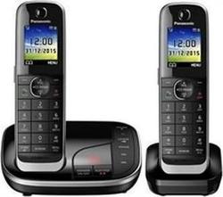 Panasonic KX-TGJ322GB Cordless Phone with Caller ID and Digital Answering System