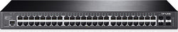TP-Link Omada 48-Port Gigabit L2+ Managed Switch with 4 SFP Slots