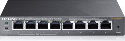 TP-Link 8-Port Gigabit Easy Smart Switch with 4-Port PoE