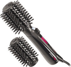 BaBylissPRO BAB2770E hair styling tool Hot air brush Steam Black 800 W 2.7 m