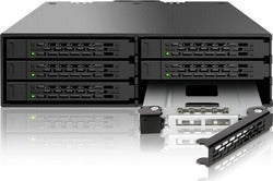 Icy Dock MB996SP-6SB (Black)
