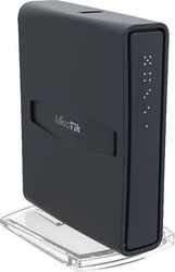 Mikrotik hAP ac lite tower Black Power over Ethernet (PoE)