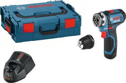 Bosch GSR 12V-15 FC Professional Drill Driver 06019F6001