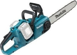 Makita DUC353Z chainsaw Black,Blue