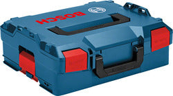 Bosch Powertools L-Boxx 136, leer (blau/rot, 1600A012G0)