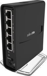 Mikrotik hAP ac2 1167 Mbit/s Black Power over Ethernet (PoE)