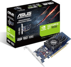 ASUS GT1030-2G-BRK NVIDIA GeForce GT 1030 2 GB GDDR5