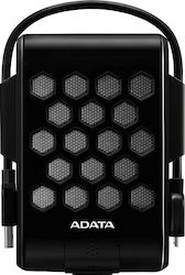 ADATA HD720 External Hard Drive 2TB Black