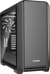 be quiet! Silent Base 601 Window Midi Tower Black