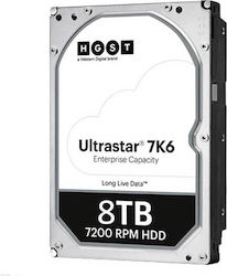 Western Digital Ultrastar DC HC320 3.5" 8000 GB Serial ATA III