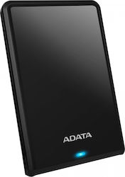 ADATA AHV620S-2TU31-CBK external hard drive 2000 GB Black