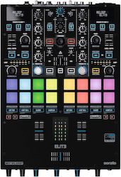 Reloop Elite – Professional DJ Mixer for Serato