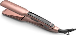 GA.MA GI3032 hair styling tool Straightening iron Warm Pink 59 W 1.9 m