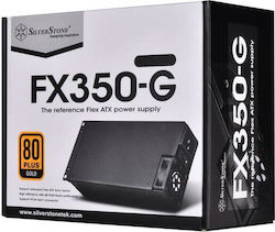 Silverstone Technology SST-FX350-G 350W (1x PCIe, 350 Watt)