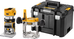 DeWALT 18V XR BRUSHLESS 8MM (1”) ROUTER