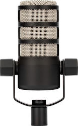 RODE PodMic - Dynamic microphone, black