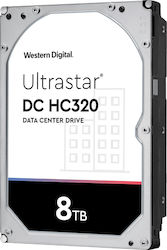 Western Digital Ultrastar DC HC320 3.5" 8000 GB SAS Hard Drive