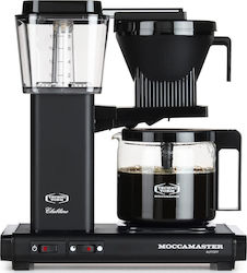 Moccamaster KBG 741 AO Semi-auto Drip coffee maker 1.25 L