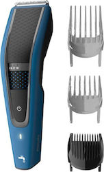 Philips 5000 series HC5612/15 hair trimmers/clipper Black, Blue