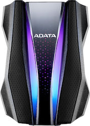 ADATA HD770G External Hard Drive 2TB Black