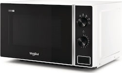 Whirlpool Cook20 MWP 101 W White Solo microwave Countertop 20 L 700 W