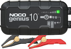 Noco Genius10EU 10A 6V & 12V Battery Charger and Maintainer