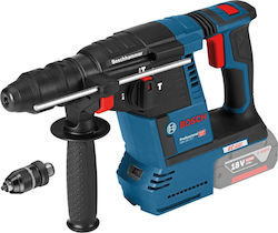 Bosch GBH 18V-26 F Cordless Combination Hammer Drill