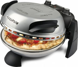 G3 Ferrari Delizia Pizza Maker/Oven, 1 Pizza, 1200W, Silver