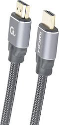 Καλώδιο HDMI Gembird CCBP-HDMI-5M HDMI Τύπου A (Κανονικό), Γκρι