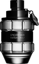 Viktor & Rolf Spicebomb Eau De Toilette 50 ml (man)