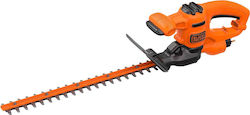 Black & Decker BEHT201-QS power hedge trimmer Double blade 420 W