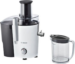 Bosch MES25A0 Centrifugal Juice Maker, 700 W, Black and White