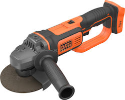 Black & Decker BCG720N angle grinder 12.5 cm 8600 RPM