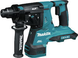 Makita DHR280ZJ Cordless Combi Drill with Brushless Motor, 18V, 2.6J Impact Energy, SDS-Plus Chuck, Variable Speed