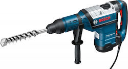 Bosch GBH 8-45 DV Rotary Hammer Drill with Carrying Case