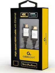 Gembird CCB-HDMIL-5M HDMI cable HDMI Type A (Standard) Grey