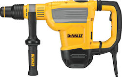 DEWALT D25614K Κρουστικό Σκαπτικό Πιστολέτο Ρεύματος 1350W